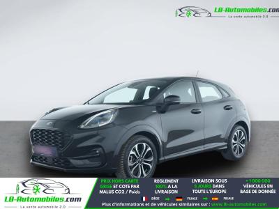 Ford Puma 1.0 EcoBoost 155 ch BVA