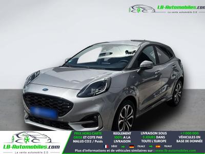 Ford Puma 1.0 EcoBoost 155 ch BVA