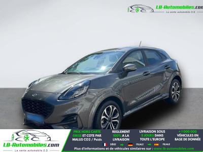 Ford Puma 1.0 EcoBoost 155 ch BVA