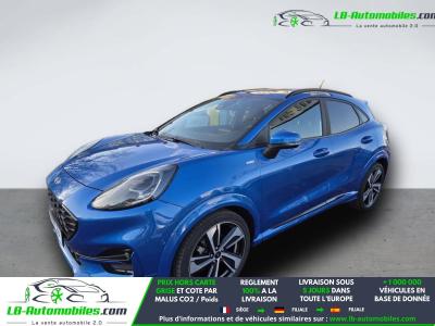 Ford Puma 1.0 EcoBoost 155 ch BVA