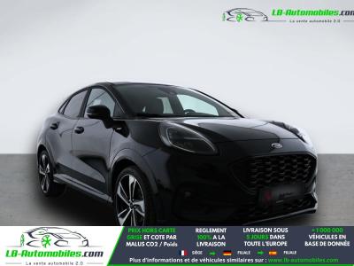 Ford Puma 1.0 EcoBoost 155 ch BVA