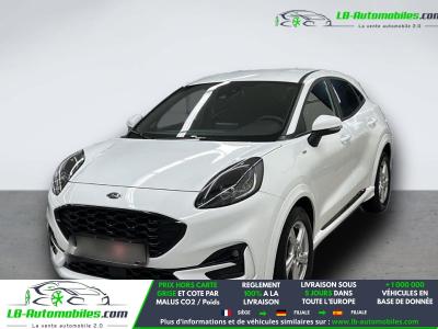 Ford Puma 1.0 EcoBoost 155 ch BVA