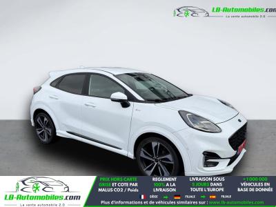 Ford Puma 1.0 EcoBoost 155 ch mHEV BVA