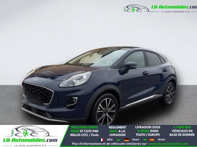 Ford Puma 1.0 EcoBoost 155 ch mHEV BVA