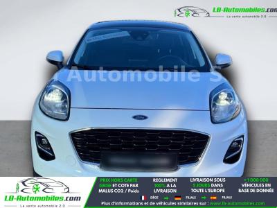 Ford Puma 1.0 EcoBoost 155 ch mHEV BVA