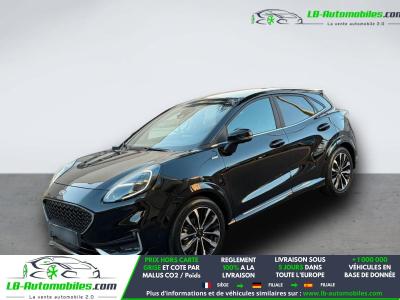 Ford Puma 1.0 EcoBoost 155 ch mHEV BVA
