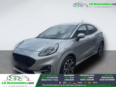 Ford Puma 1.0 EcoBoost 155 ch mHEV BVA