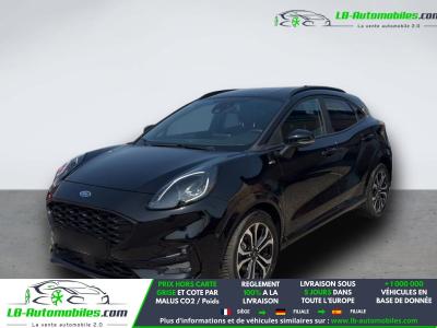 Ford Puma 1.0 EcoBoost 155 ch mHEV BVA