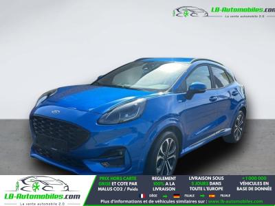 Ford Puma 1.0 EcoBoost 155 ch mHEV BVA