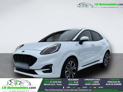 Ford Puma 1.0 EcoBoost 155 ch mHEV BVA