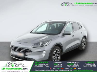 Ford Kuga 2.0 EcoBlue 190 BVA
