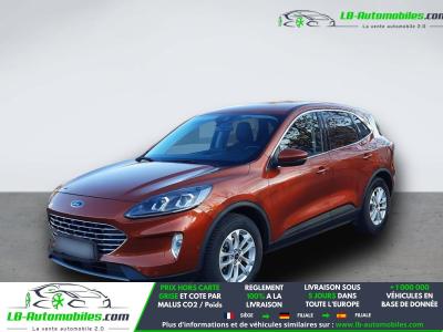 Ford Kuga 2.0 EcoBlue 190 BVA