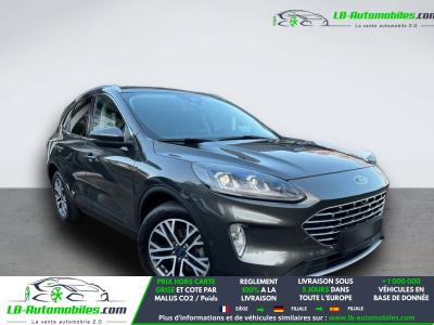 Ford Kuga 2.0 EcoBlue 190 BVA