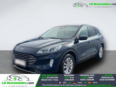 Ford Kuga 2.0 EcoBlue 190 BVA