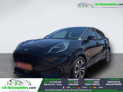 Ford Puma 1.0 EcoBoost 155 ch BVA