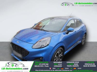 Ford Puma 1.0 EcoBoost 155 ch BVA