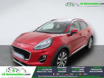 Ford Puma 1.0 EcoBoost 155 ch BVA