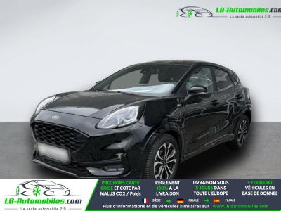 Ford Puma 1.0 EcoBoost 155 ch BVA