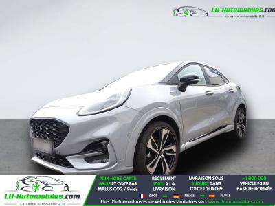 Ford Puma 1.0 EcoBoost 155 ch BVA
