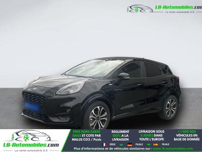 Ford Puma 1.0 EcoBoost 155 ch BVA