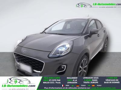 Ford Puma 1.5 EcoBlue 120 ch BVM