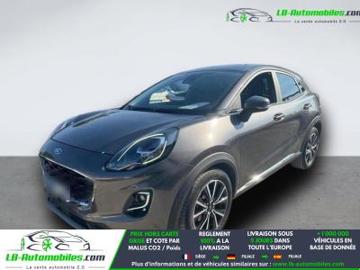 Ford Puma 1.5 EcoBlue 120 ch BVM
