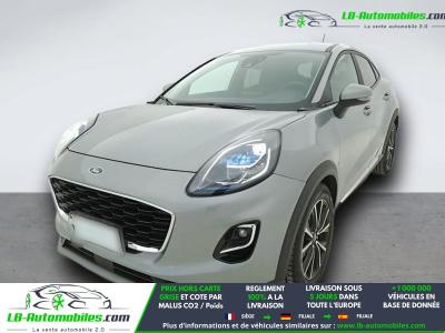 Ford Puma 1.5 EcoBlue 120 ch BVM
