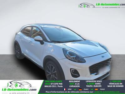 Ford Puma 1.5 EcoBlue 120 ch BVM