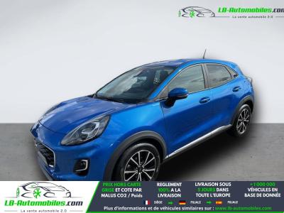 Ford Puma 1.5 EcoBlue 120 ch BVM