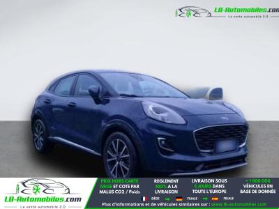 Ford Puma 1.5 EcoBlue 120 ch BVM