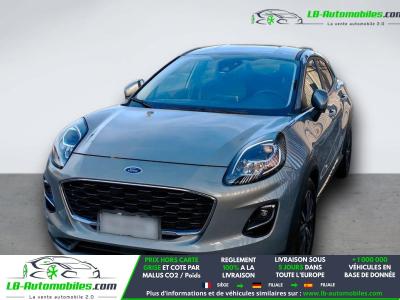 Ford Puma 1.5 EcoBlue 120 ch BVM
