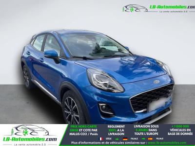 Ford Puma 1.5 EcoBlue 120 ch BVM