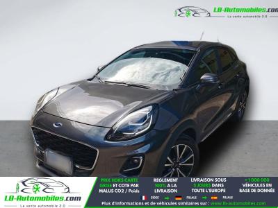 Ford Puma 1.5 EcoBlue 120 ch BVM