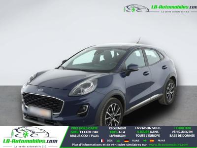 Ford Puma 1.5 EcoBlue 120 ch BVM