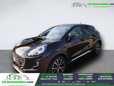Ford Puma 1.5 EcoBlue 120 ch BVM