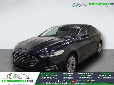 Ford Mondeo 2.0 EcoBlue 150 BVA