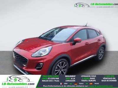 Ford Puma 1.0 EcoBoost 155 ch BVM