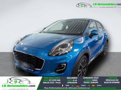 Ford Puma 1.0 EcoBoost 155 ch BVM