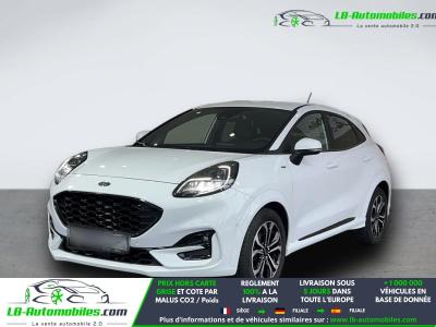 Ford Puma 1.0 EcoBoost 155 ch BVM