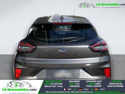 Ford Puma 1.0 EcoBoost 155 ch BVM