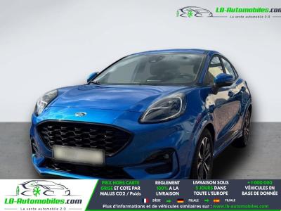 Ford Puma 1.0 EcoBoost 155 ch BVM