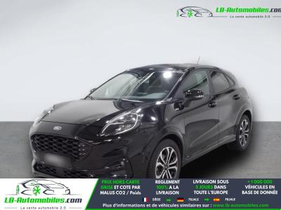 Ford Puma 1.0 EcoBoost 155 ch BVM
