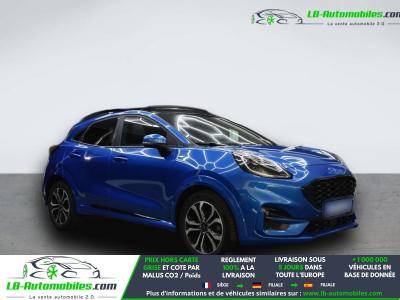 Ford Puma 1.0 EcoBoost 155 ch BVM
