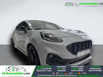 Ford Puma 1.5 EcoBoost 200 ch BVM