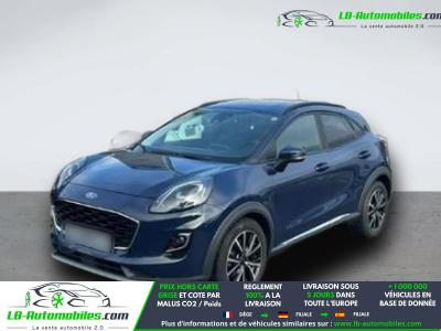 Ford Puma 1.0 EcoBoost 155 ch BVM