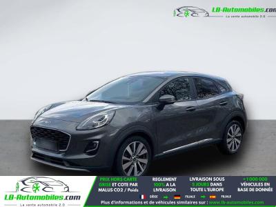 Ford Puma 1.0 EcoBoost 155 ch BVM