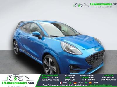 Ford Puma 1.0 EcoBoost 155 ch BVM