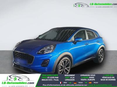 Ford Puma 1.0 EcoBoost 155 ch BVM
