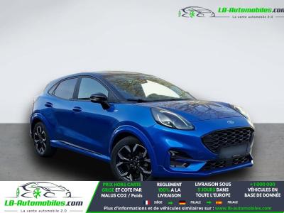 Ford Puma 1.0 EcoBoost 155 ch BVM