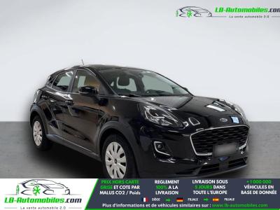 Ford Puma 1.5 EcoBlue 120 ch BVM